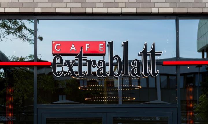 Cafe Extrablatt